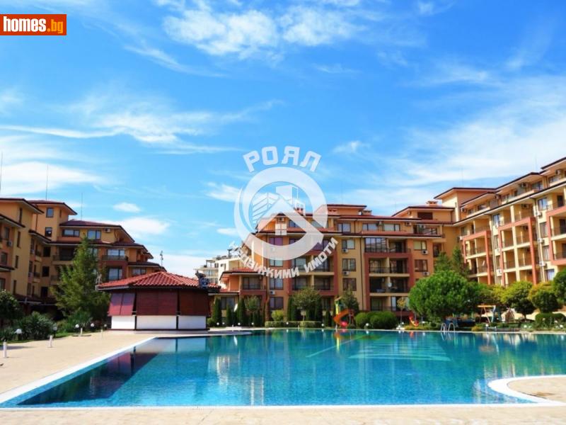 Двустаен, 59m² - Гр.Свети Влас, Бургас - Апартамент за продажба - Роял Недвижими Имоти - 117794765