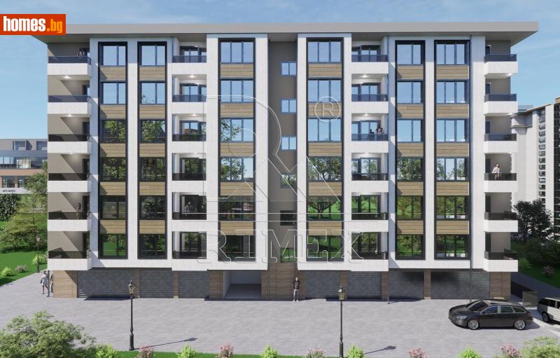 Тристаен, 93m² - Кв. Остромила, Пловдив - Апартамент за продажба - Римекс Имоти - 117798330