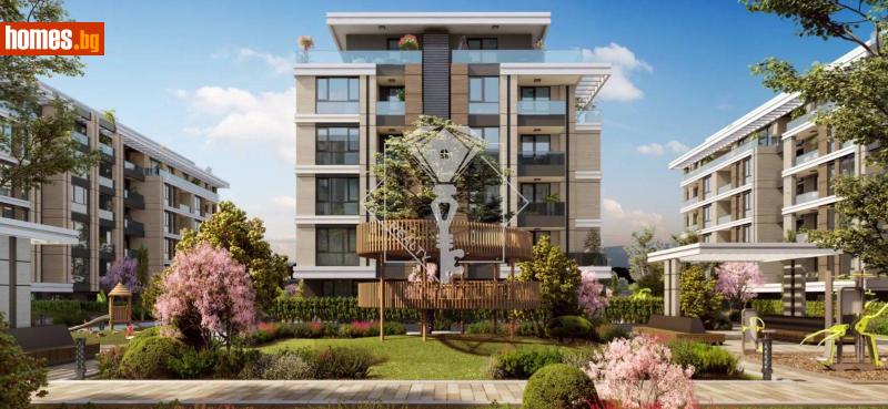 Двустаен, 71m² - Кв. Остромила, Пловдив - Апартамент за продажба - 33 Realty - 117800899