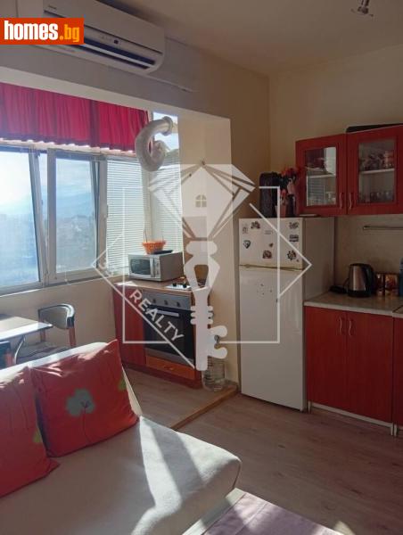 Двустаен, 45m² - Кв. Коматево, Пловдив - Апартамент за продажба - 33 Realty - 117800931