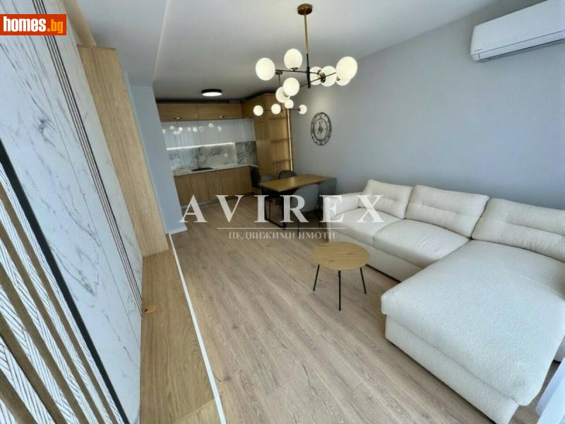 Двустаен, 71m² - Жк. Христо Ботев, Пловдив - Апартамент за продажба - АВИРЕКС НЕДВИЖИМИ ИМОТИ - 117804771