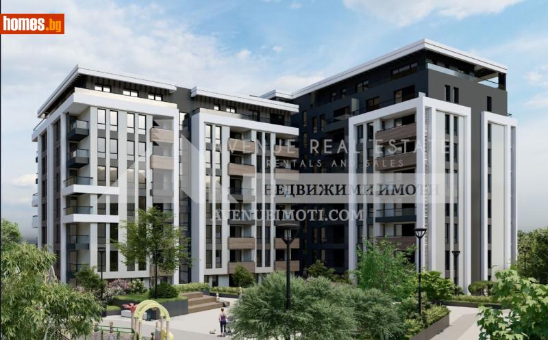 Тристаен, 124m² - Жк. Христо Смирненски, Пловдив - Апартамент за продажба - Avenue Real Estate - 117805039