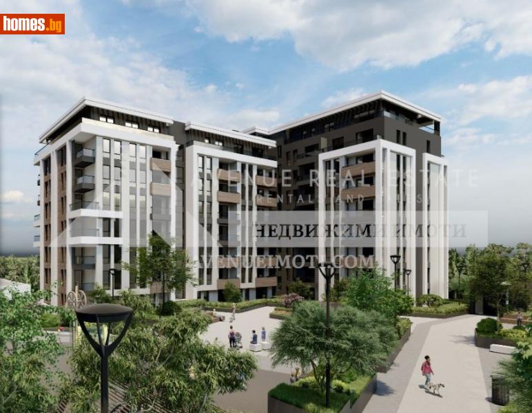 Тристаен, 125m² - Жк. Христо Смирненски, Пловдив - Апартамент за продажба - Avenue Real Estate - 117805144