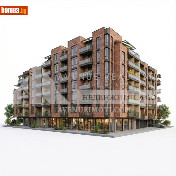Тристаен, 110m² - Жк Южен, Пловдив - Апартамент за продажба - Avenue Real Estate - 117805239