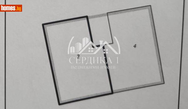 Тристаен, 125m² - Жк. Левски, София - Апартамент за продажба - СЕРДИКА 1 НЕДВИЖИМИ ИМОТИ ЕООД - 117807431