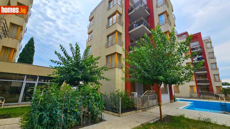 Тристаен, 78m² - К.к.Слънчев Бряг, Бургас - Апартамент за продажба - БестХоумсБг - 117807451