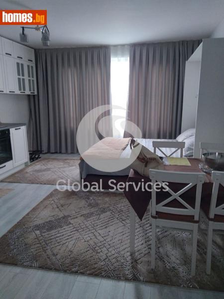 Едностаен, 40m² - Кв. Малинова Долина, София - Апартамент за продажба - Глобъл Сървисиз ООД - 117811541