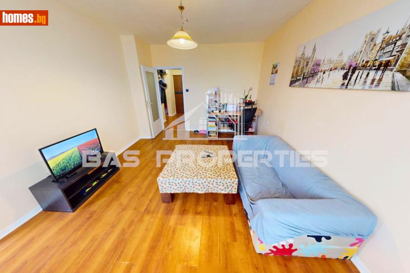 Двустаен, 63m² - Жк. Зона Б5, София - Апартамент за продажба - BasProperties - 117812224