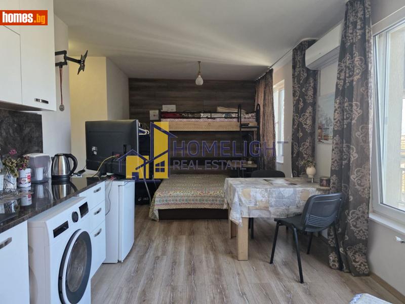 Едностаен, 44m² -  Оборище, София - Апартамент за продажба - ХОУМ ЛАЙТ  - 117812327