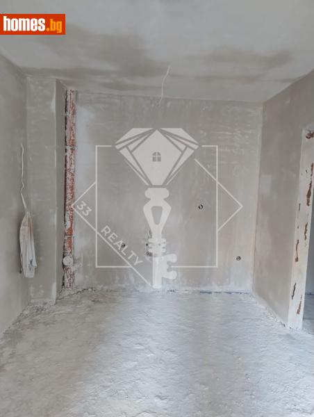 Едностаен, 40m² - Жк Южен, Пловдив - Апартамент за продажба - 33 Realty - 117813445