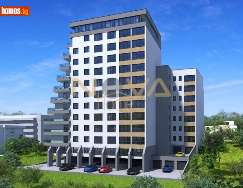 Двустаен, 70m² - Жк. Левски, Варна - Апартамент за продажба - НОВА ХОУМ - 117815444