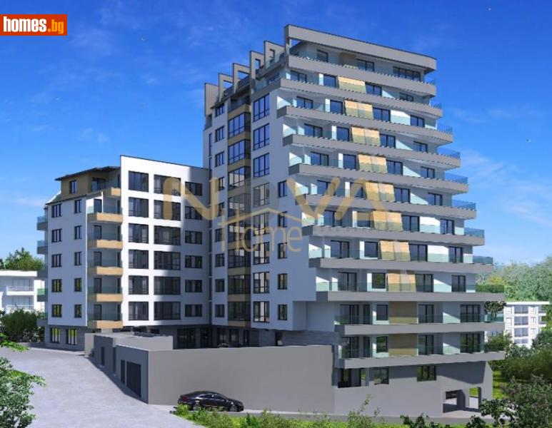 Двустаен, 97m² -  Летище, Варна - Апартамент за продажба - НОВА ХОУМ - 117815453