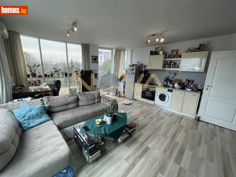 Двустаен, 75m² - Варна, Варна - Апартамент за продажба - НОВА ХОУМ - 117815459