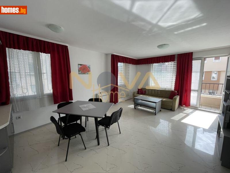 Тристаен, 108m² - Кв. Бриз, Варна - Апартамент за продажба - НОВА ХОУМ - 117815468