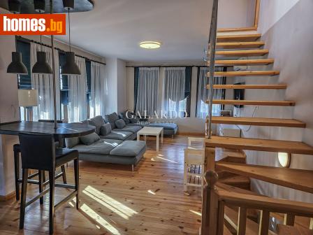 Мезонет, 101m² - Апартамент под наем - 117815769