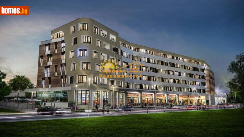 Едностаен, 32m² -  Сарафово, Бургас - Апартамент за продажба - Сарафово Недвижимост - 117819252