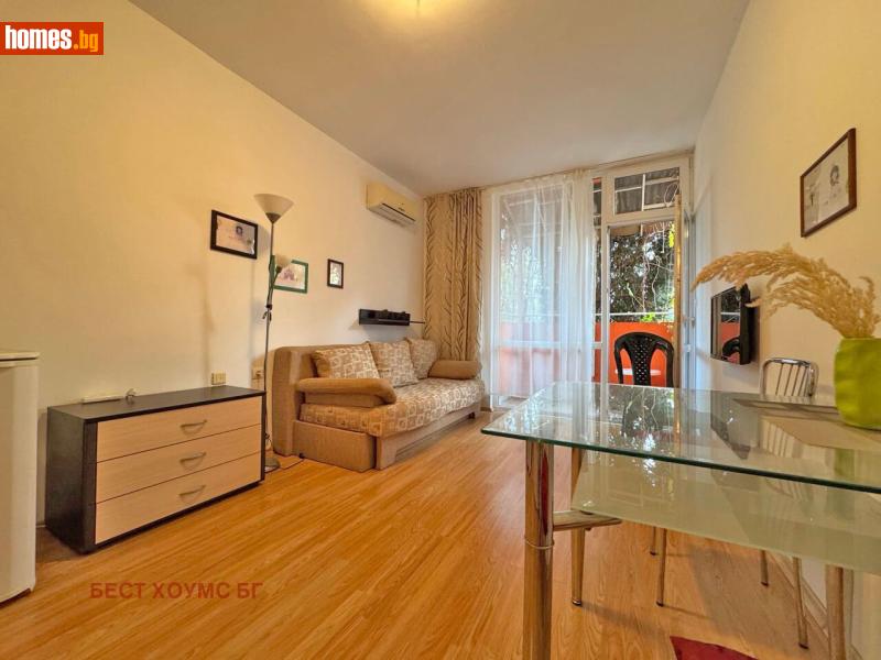 Едностаен, 31m² - К.к.Слънчев Бряг, Бургас - Апартамент за продажба - БестХоумсБг - 117819637