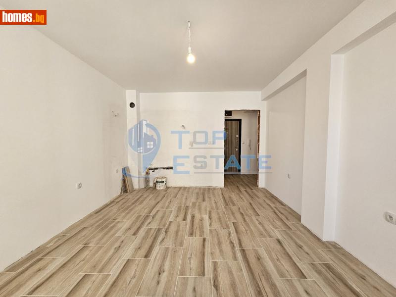 Двустаен, 53m² - Жк. Бузлуджа, Велико Търново - Апартамент за продажба - Top Estate - 117822967