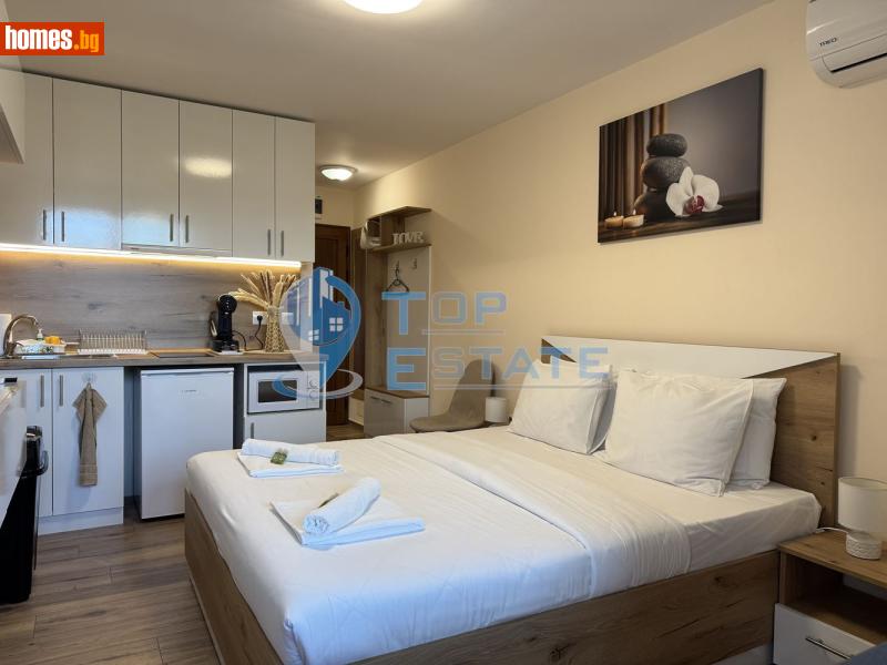 Едностаен, 24m² -  Център, Велико Търново - Апартамент за продажба - Top Estate - 117823003