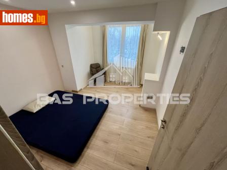 Тристаен, 61m² - Апартамент за продажба - 117823636