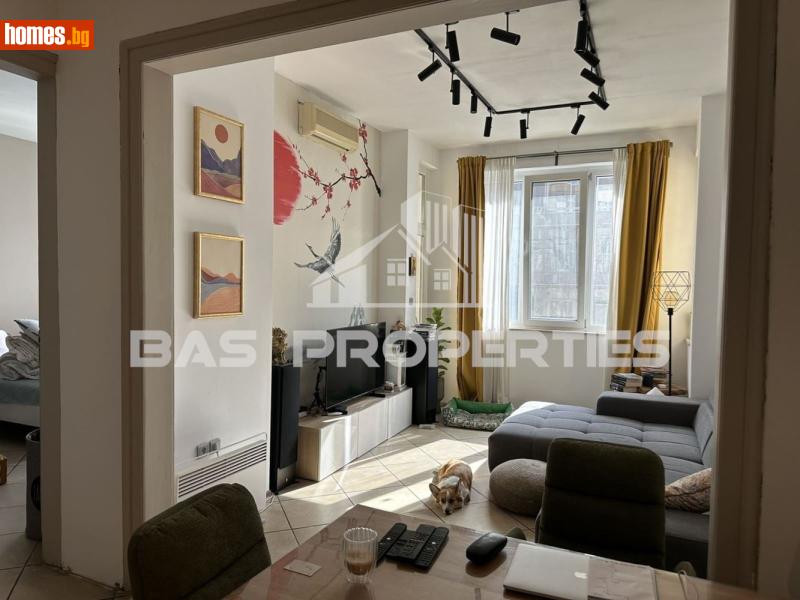 Четиристаен, 117m² -  Център, София - Апартамент за продажба - BasProperties - 117823646