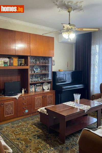 Тристаен, 86m² - Жк. Христо Ботев, Пловдив - Апартамент за продажба - МАГИЛЕНА - 117824976