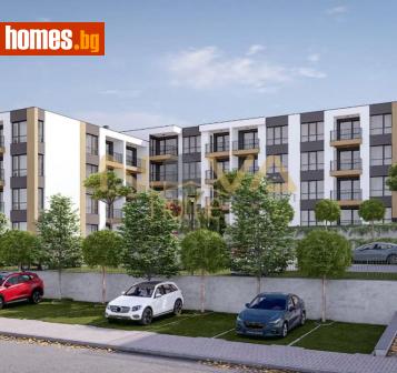 Двустаен, 58m² - Апартамент за продажба - 117825312