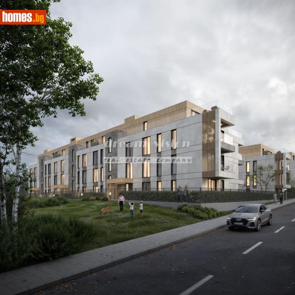 Тристаен, 108m² - Кв. Малинова Долина, София - Апартамент за продажба - ДРИЙМ ВИЖЪН НЕДВИЖИМИ ИМОТИ - 117825542