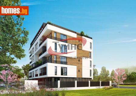 Тристаен, 108m² - Апартамент за продажба - 117828397