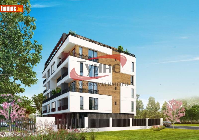 Тристаен, 108m² - Жк. Христо Смирненски, Пловдив - Апартамент за продажба - ТУИНС - 117828397