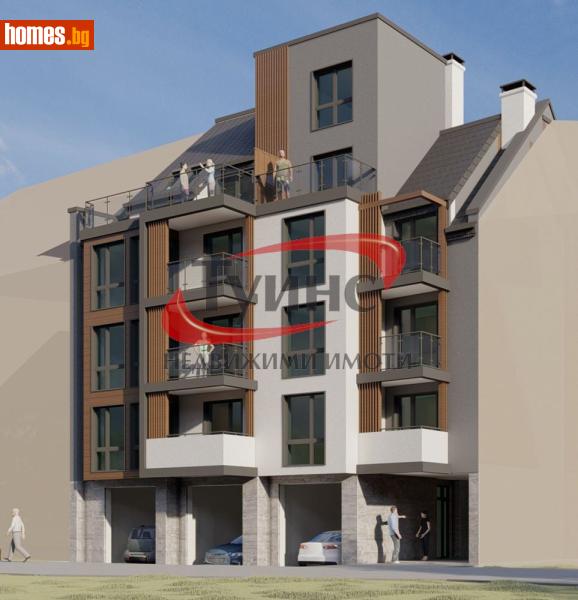 Тристаен, 107m² -  Широк Център, Пловдив - Апартамент за продажба - ТУИНС - 117828413