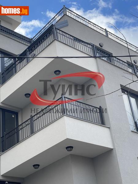 Тристаен, 87m² - Жк. Христо Ботев, Пловдив - Апартамент за продажба - ТУИНС - 117828438