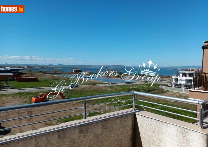 Двустаен, 63m² - Гр.Поморие, Поморие - Апартамент за продажба - Джи Брокерс Груп ООД - 117833279