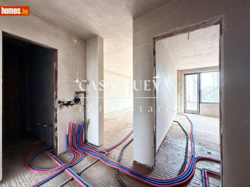 Тристаен, 101m² - Жк. Овча Купел, София - Апартамент за продажба - Casa Nueva Real Estate - 117839553