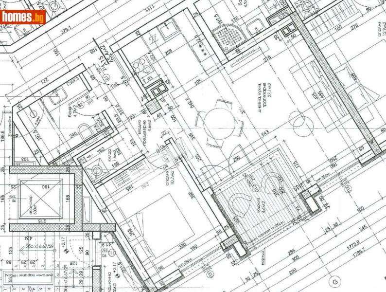 Двустаен, 73m² - К.к.Св.Константин и Елена, Варна - Апартамент за продажба - МИРЕЛА - 117845078