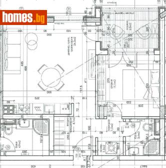 Двустаен, 72m² - Апартамент за продажба - 117845112