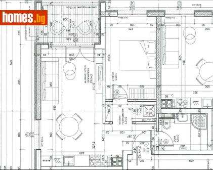 Двустаен, 73m² - Апартамент за продажба - 117845118