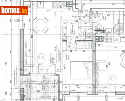 Двустаен, 73m² - Апартамент за продажба - 117845124