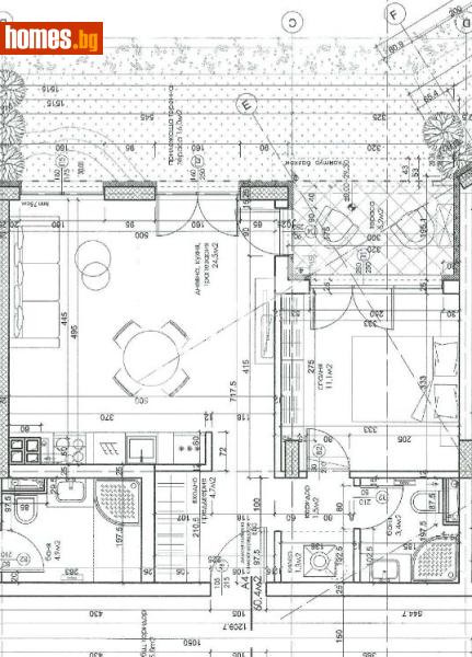 Двустаен, 70m² - К.к.Св.Константин и Елена, Варна - Апартамент за продажба - МИРЕЛА - 117845136