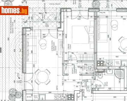 Двустаен, 71m² - Апартамент за продажба - 117845142