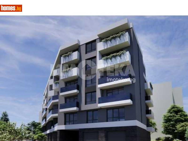 Двустаен, 69m² - Жк. Слатина, София - Апартамент за продажба - ИМОТЕКА АД - 117845198