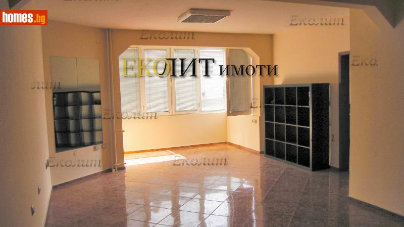 Тристаен, 87m² -  Център, София - Апартамент под наем - Еколит - 117845762