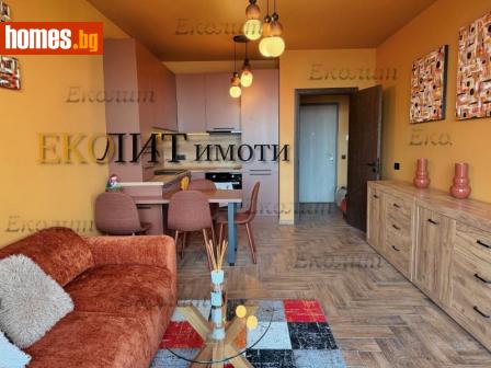 Двустаен, 62m² - Апартамент под наем - 117847611