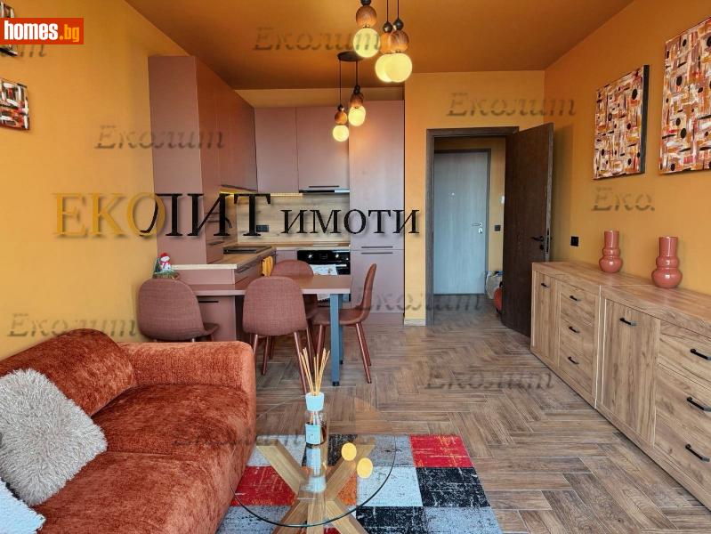 Двустаен, 62m² - Жк. Младост 4, София - Апартамент под наем - Еколит - 117847611