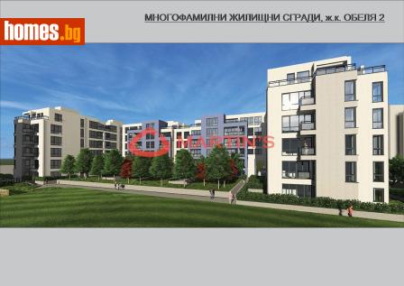 Двустаен, 60m² - Апартамент за продажба - 117847956