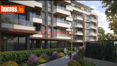 Тристаен, 124m² - Апартамент за продажба - 117848029
