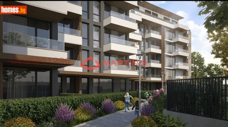 Тристаен, 124m² - Кв. Манастирски Ливади, София - Апартамент за продажба - МАРТИНС Риелторс - 117848029