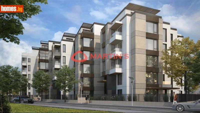 Двустаен, 84m² - Кв. Манастирски Ливади, София - Апартамент за продажба - МАРТИНС Риелторс - 117848057