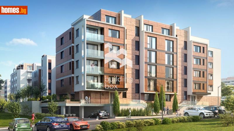 Тристаен, 102m² - Кв. Княжево, София - Апартамент за продажба - Билдинг Бокс - 117848477