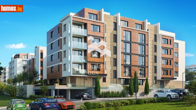 Двустаен, 71m² - Кв. Княжево, София - Апартамент за продажба - Билдинг Бокс - 117848487